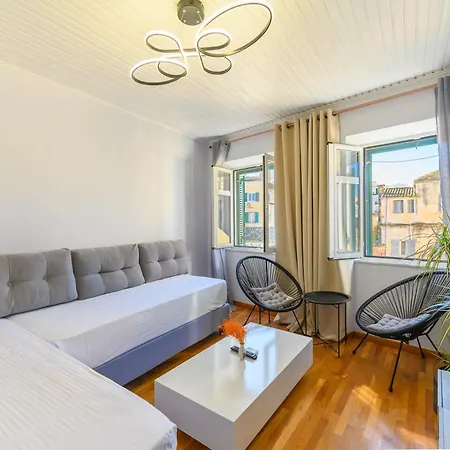 Mitropoleos Suite Corfu  Exterior photo