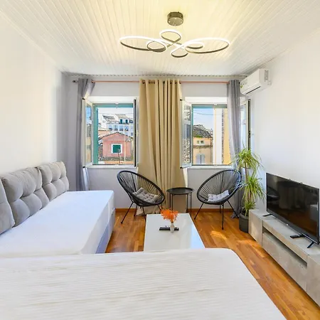 Mitropoleos Suite Corfu  Exterior photo