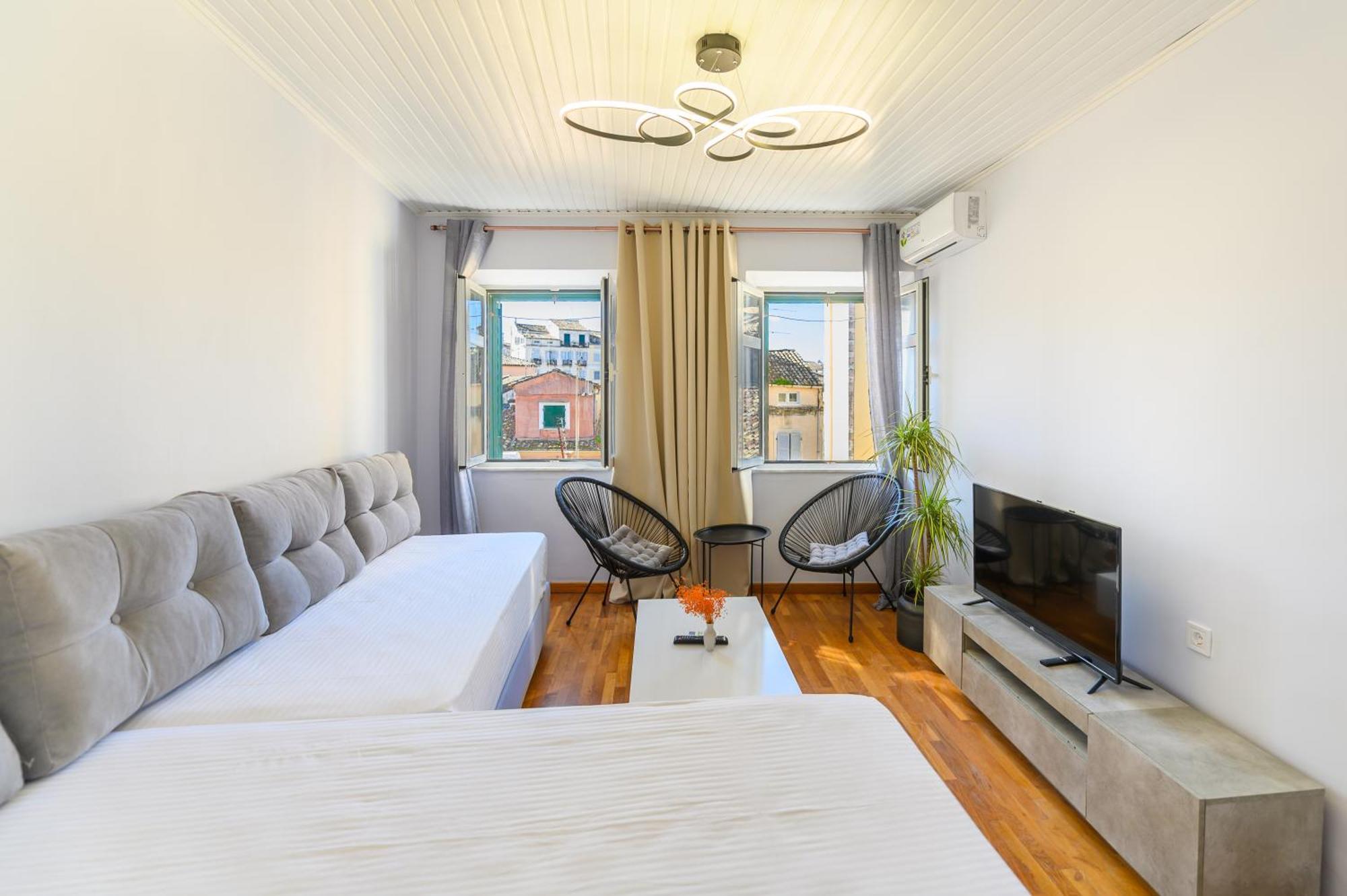 Apartment Mitropoleos Corfu (city)